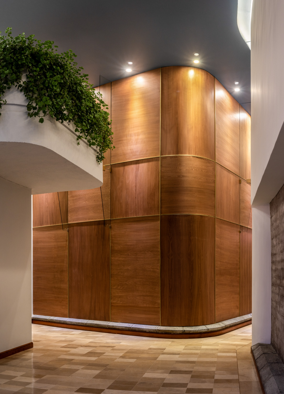 edificio antisana lobby - 001